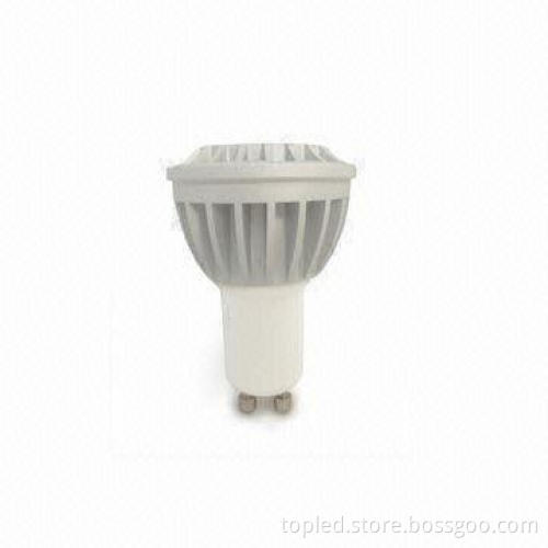 ECO LED Spotlight Bulb with 7W Power Dissipation and 460lm Luminous Flux